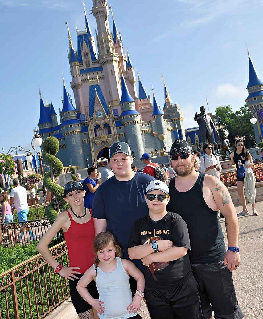 Morgan Family